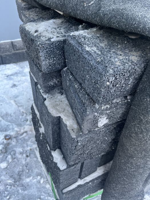 Продам рванный кирпич