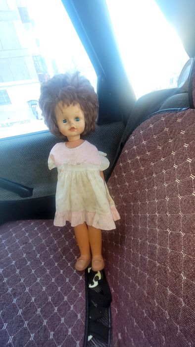 Продам кукла ссср