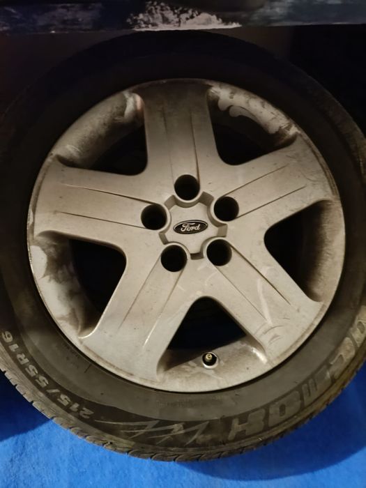 Jante tabla ford focus mk 2