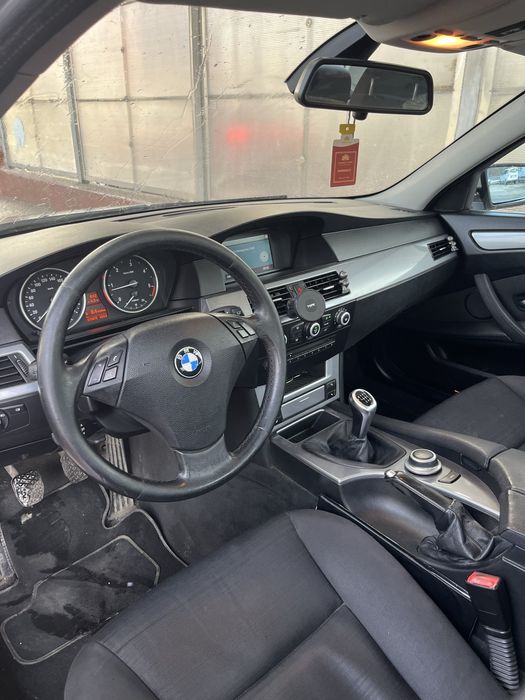 Bmw Seria 5 - E60 - Facelift