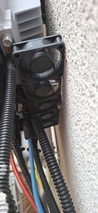 Sitem racire invertor