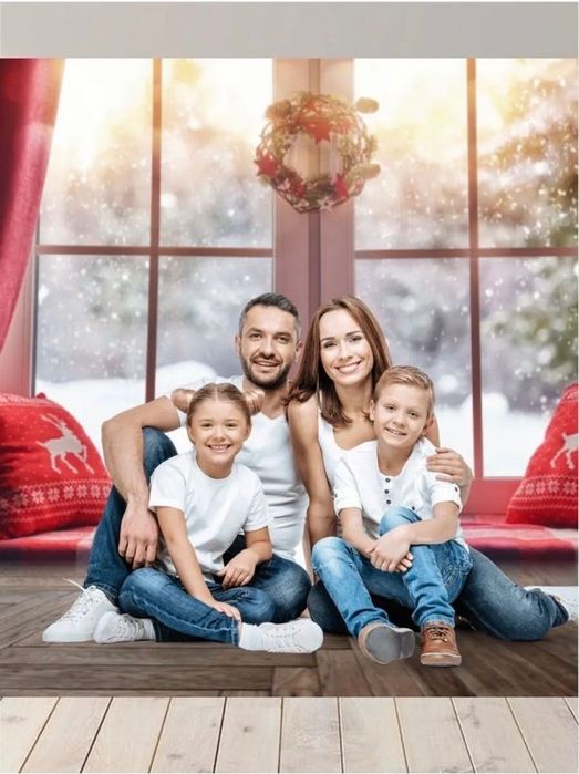 Продам Банер новогодний