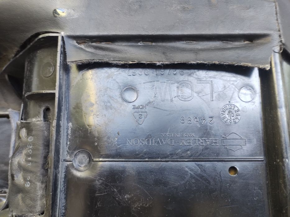 Седалка за Harley Davidson Road King/Touring/Electra/Road glide