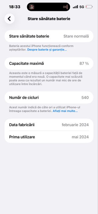 Iphone 15 Pro Max 256