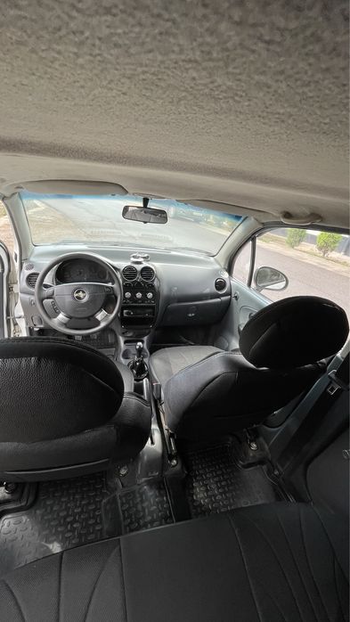 Chevrolet Matiz 2015