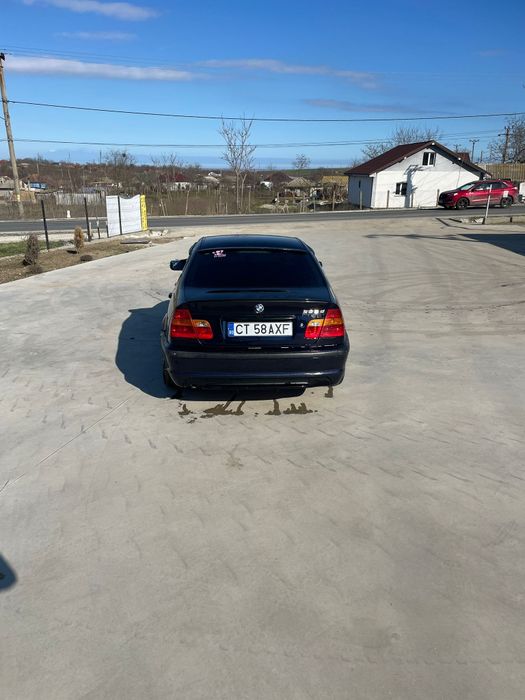 BMW e46 2.0 D 150 cp