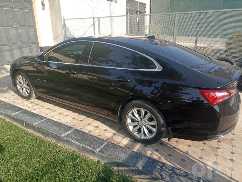 Chevrolet     Malibu 2     Premier             ( BMW, BYD, Volkswagen,