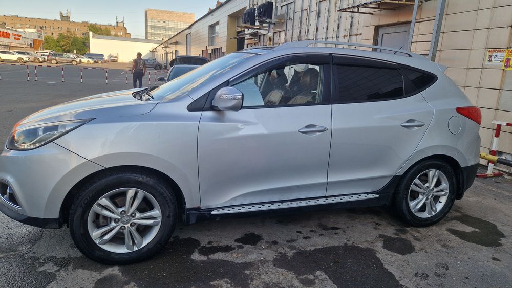 Продам Hyundai Tucson