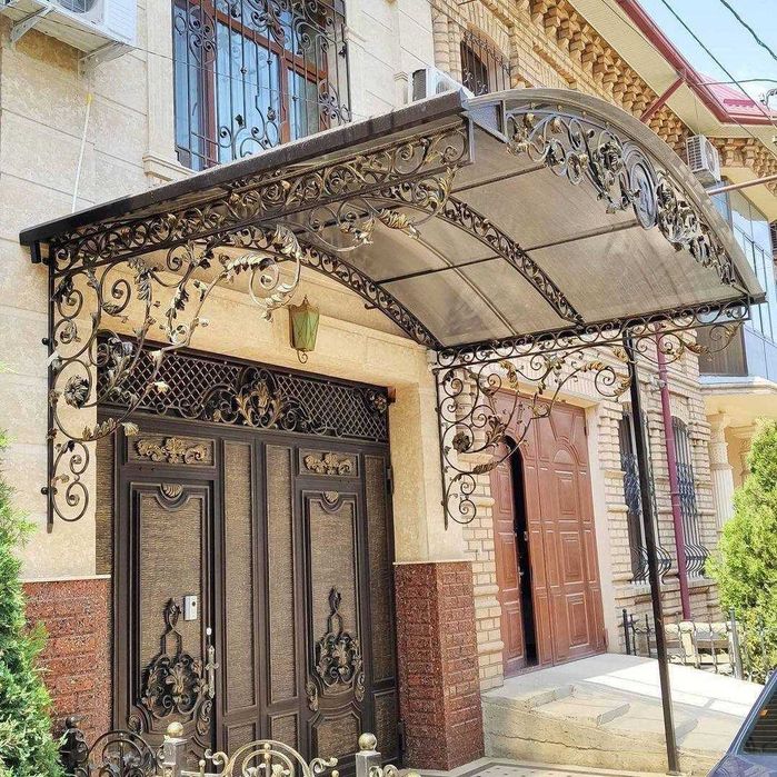 Naves kazerog peril беседки навес козерог