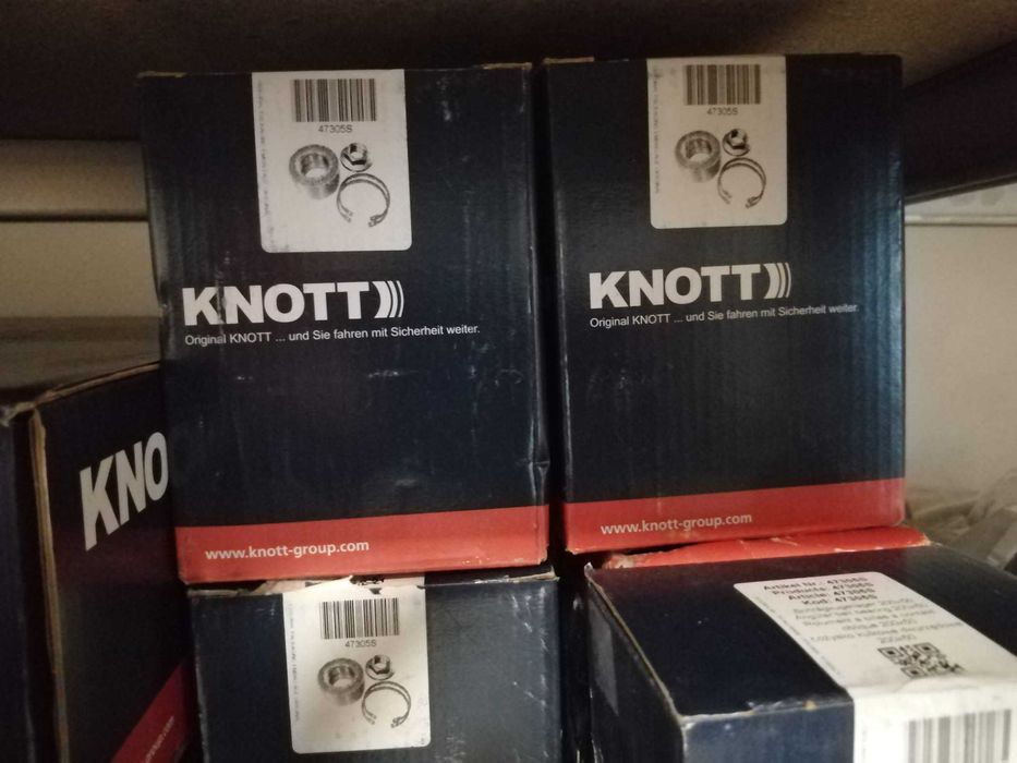 Rulment Knott 200x50 Pentru Remorca