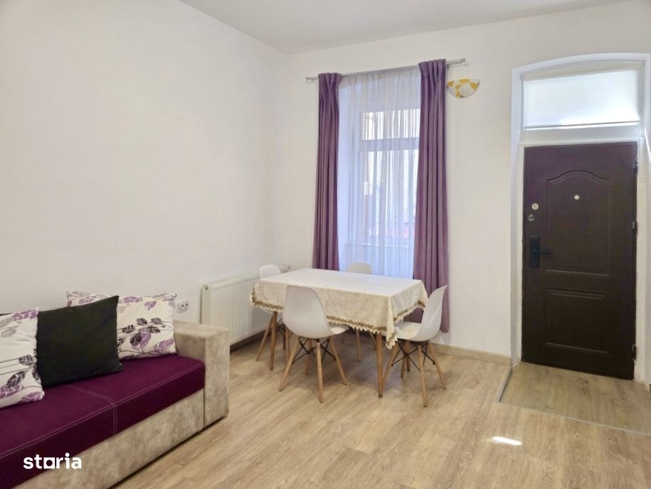 Apartament 2 camere decomandat | 55mp | La Cheie | Curte | Centru Sora — fotografia 1