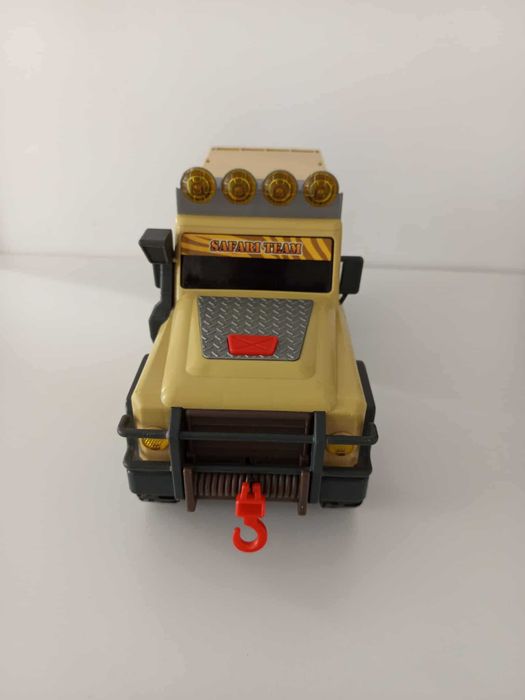 Masina de jucarie Jeep Safari Offroader Team Dickie Toys 33 cm