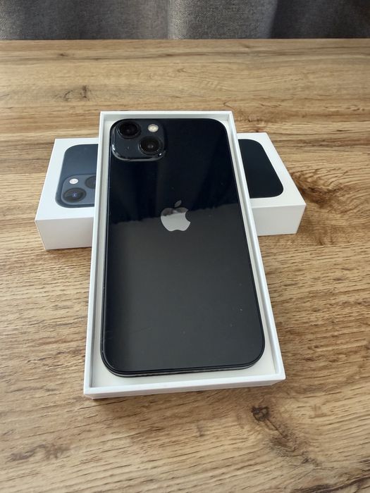 Iphone 13 - 128GB син, с подаръци