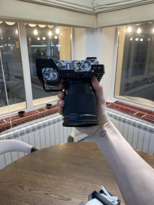 Sony a6000/Камера/фото/видео