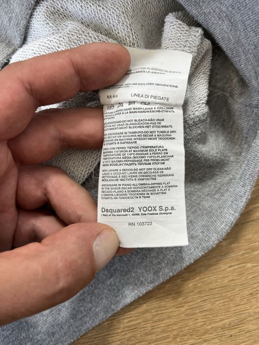 Marcelo Burlon,Dsquared2 блузи размер S-M