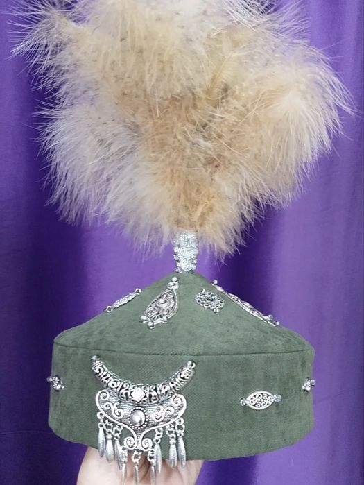 Казахское платье, для девочки 12-13лет