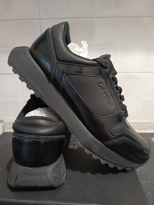 Vând adidas Calvin Klein originali din piele nr.43