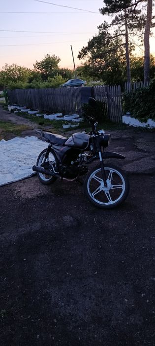vento riva 110cc