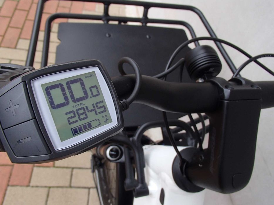 Bicicleta Electrica Cu Motor Bosch CX- Frana Hidraulica pe Disc