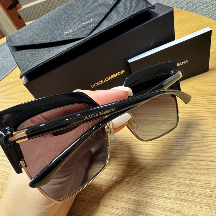 Слънчеви очила Dolce & Gabbana