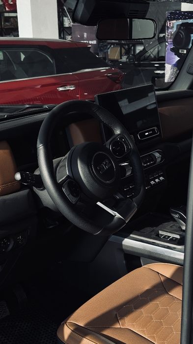 212 T01 внедорожник узбекский монстр