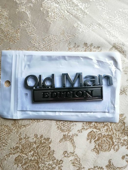 Метални емблеми 3D