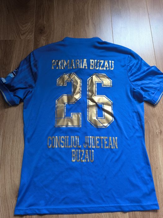 Tricoul de joc Gloria Buzău Nr 26 - Bradley de Nooijer