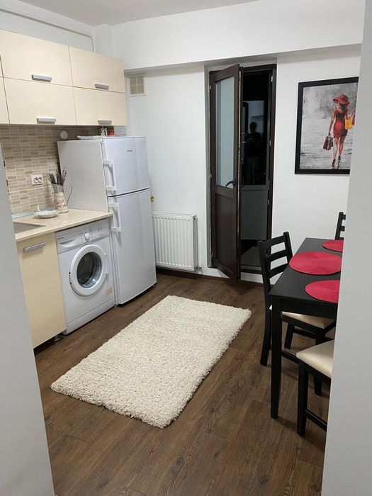 Vand Garsonieră Mihai Bravu 184 – Metrou Piața Muncii – 40m2, Centrală Proprie