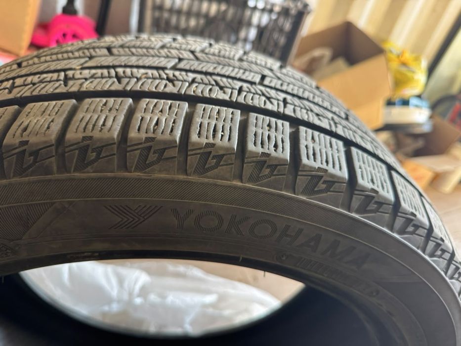 Автошины Yokohama