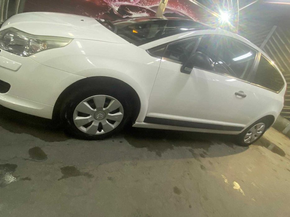 Citroen C4 2007 coupe