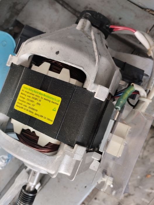 Мотор от стиральной машины