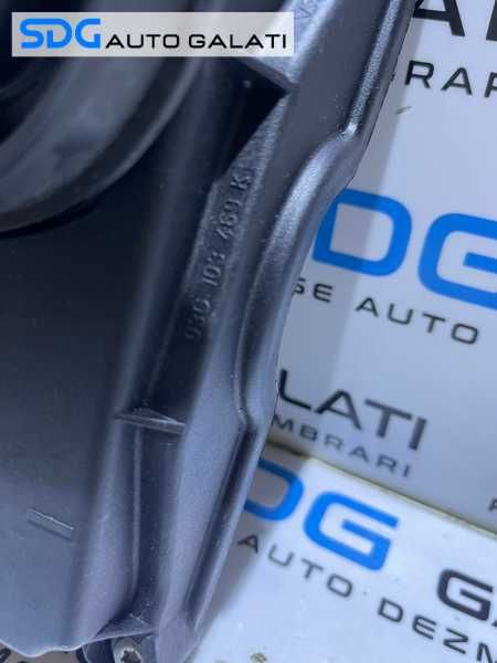 Capac Culbutori Motor Audi A4 B7 2.0 TDI BNA BLB BRE BRF BVG BVF BVA BRD 2005 - 2008 Cod 03G103469K, 03G103475B [MX1228]