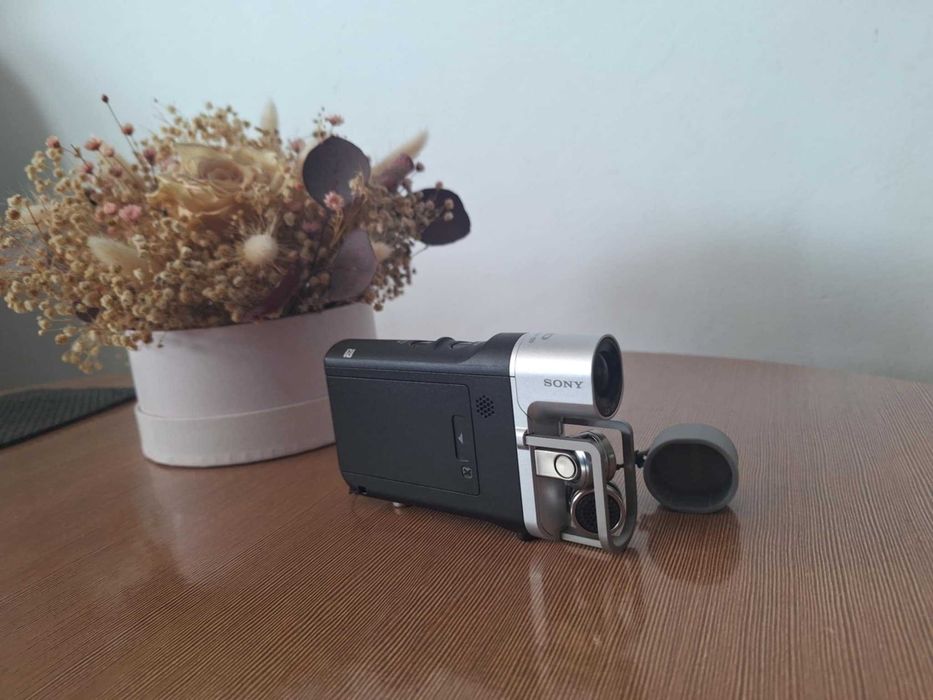 Camera video - Sony Music Cam Recorder HDR-MV1, Wi-Fi, Full HD