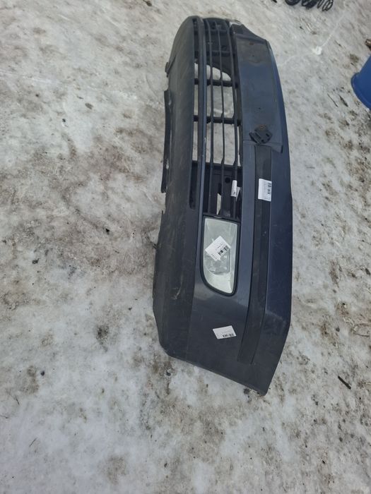 Бампер шкода октавия