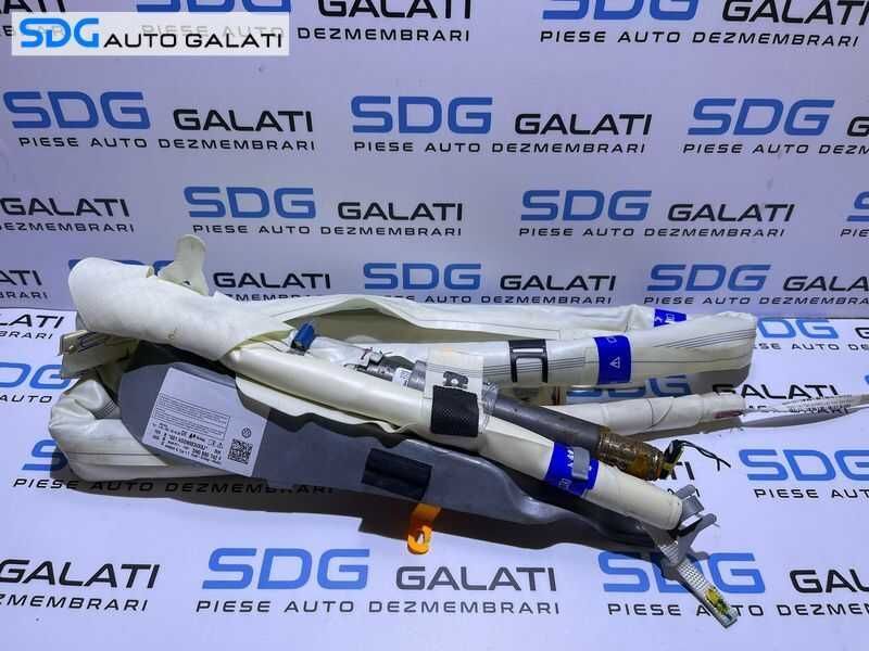 Set Airbag - uri Cortina Stanga Dreapta VW Tiguan 2008 - 2012 Cod 5N0880742F 5N0880741F