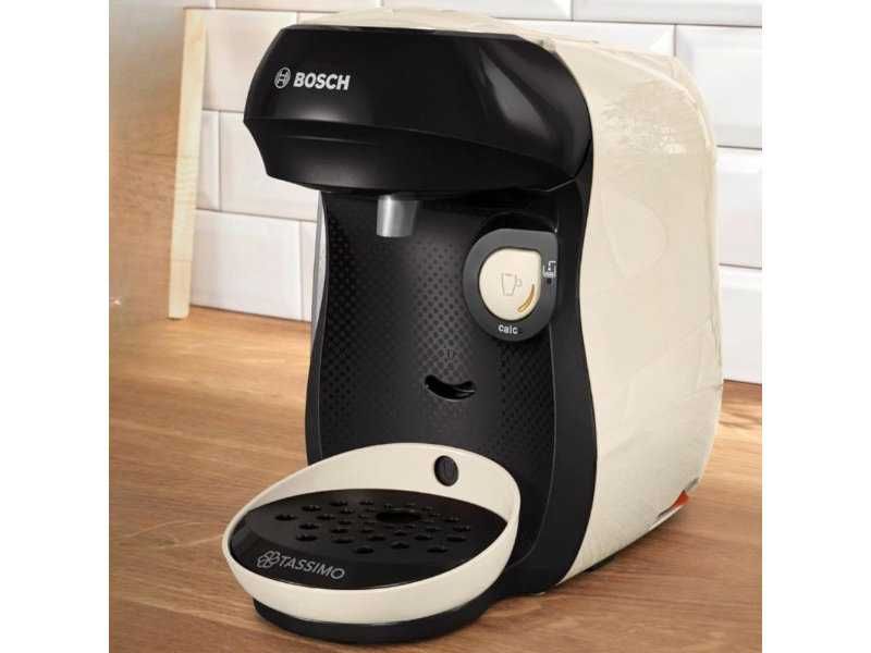 Кафе Машина с Капсули  Bosch Tassimo Happy TAS107E, 1400 W