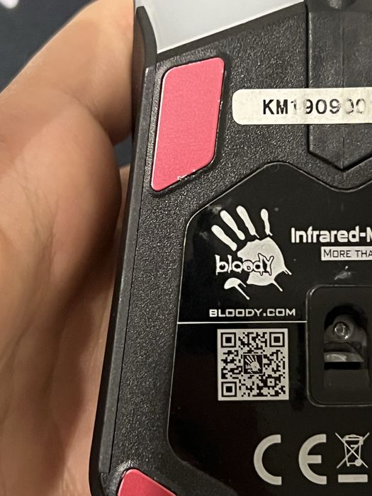 мышка Bloody a70