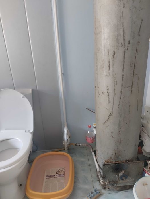 Продам котел газовый для отопления (контрмарка)