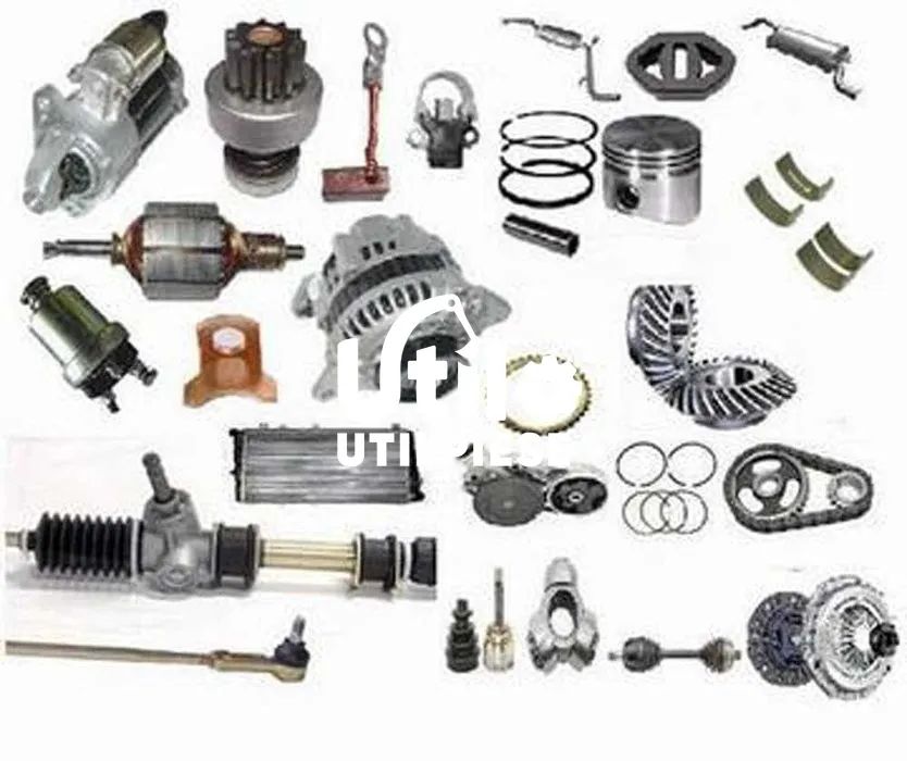 Piese Motor Kubota D905 D1105 V1505 V2203 V2403 V3300 V3800 - Stoc