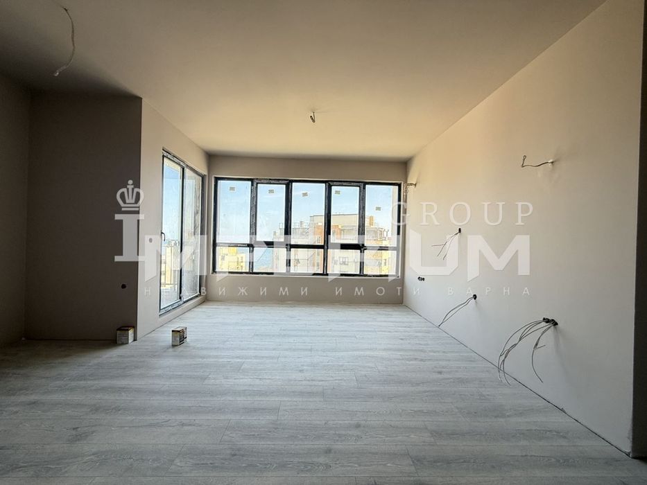 ПРОДАЖБА*ДВУстаен* МОРСКА ПАНОРАМА* гр.Варна м-т Кабакум