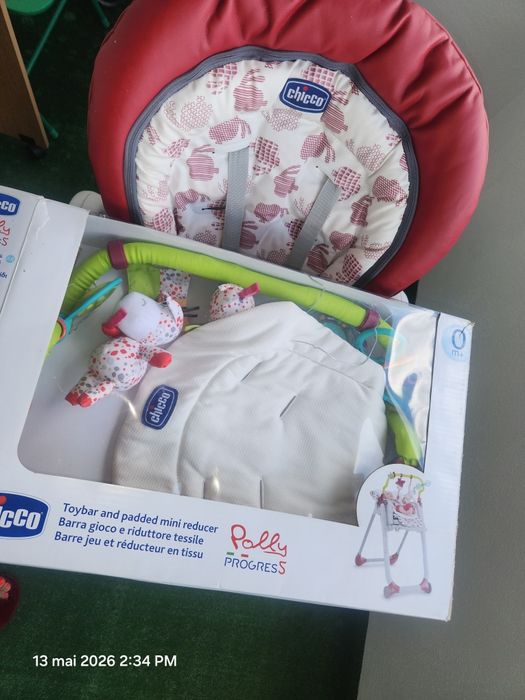 Scaun de masa Chicco