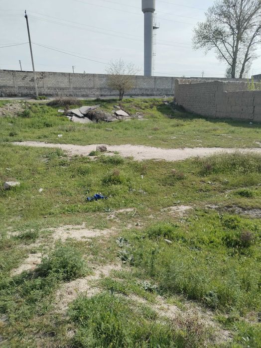 Продается участок (Ховли сотилади). Лучше предложение для инвестиций!