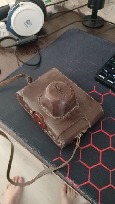 Фотоаппарат зоркий -4 продам 20к