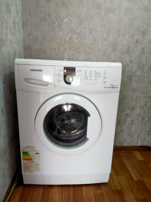 Машинка автомат. Samsung