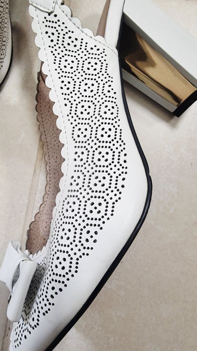 Sandale piele  mar 37 Flavia Passini