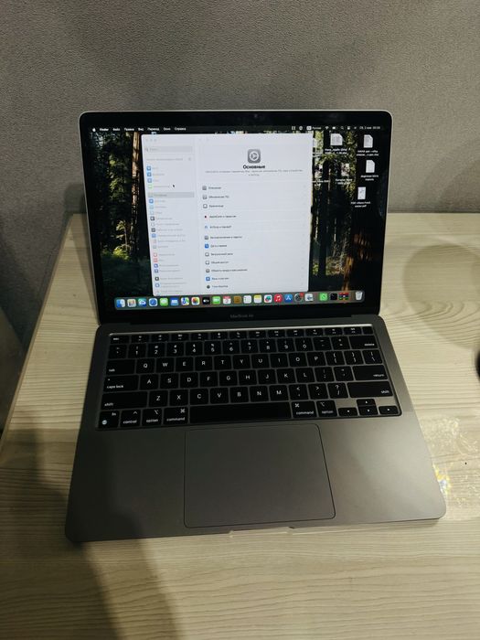 MacBook Air 13 с гарантией!