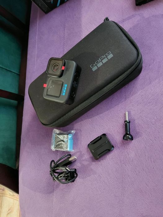 GoPro Hero 10 4k120
