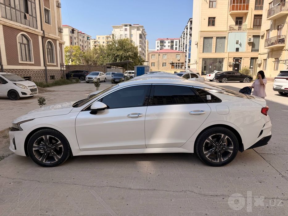 Продам Киа К5 2.5