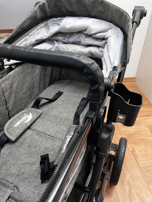 Коляска зима лето 2 в 1