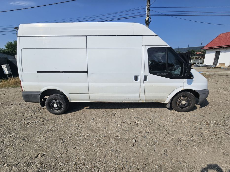 Ford Transit 2013